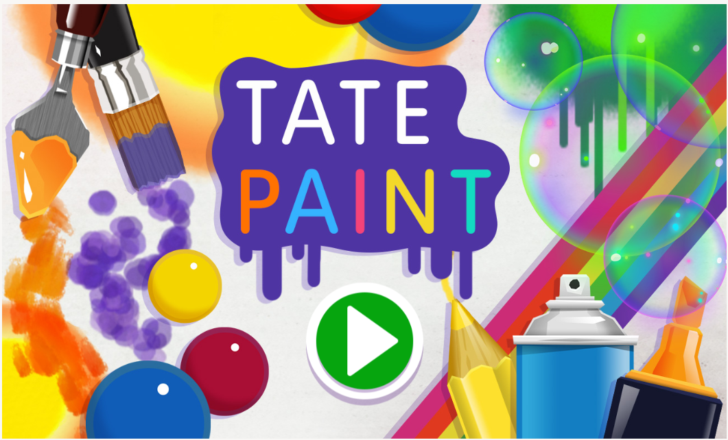 Tate paint